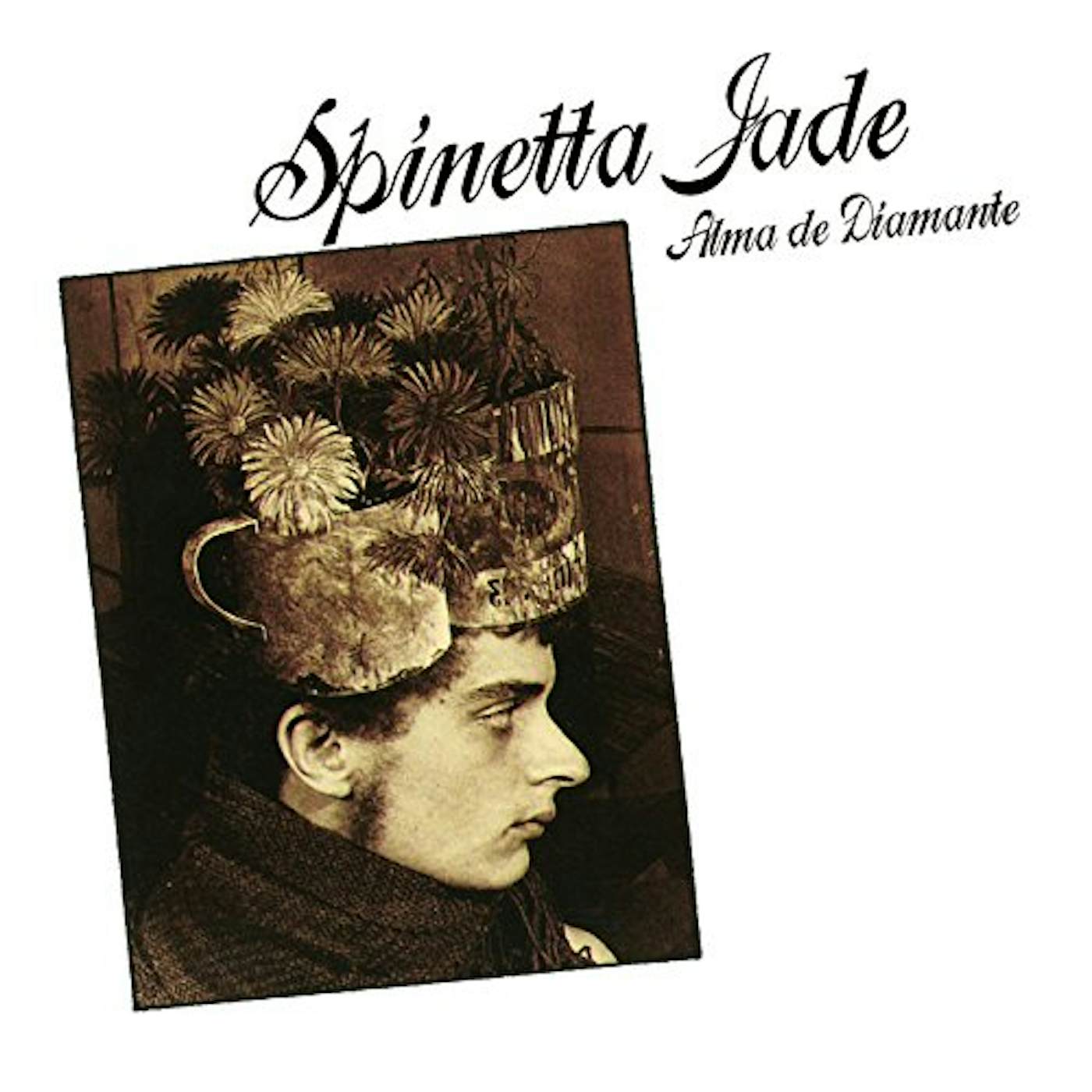 Spinetta Jade Alma de Diamante Vinyl Record