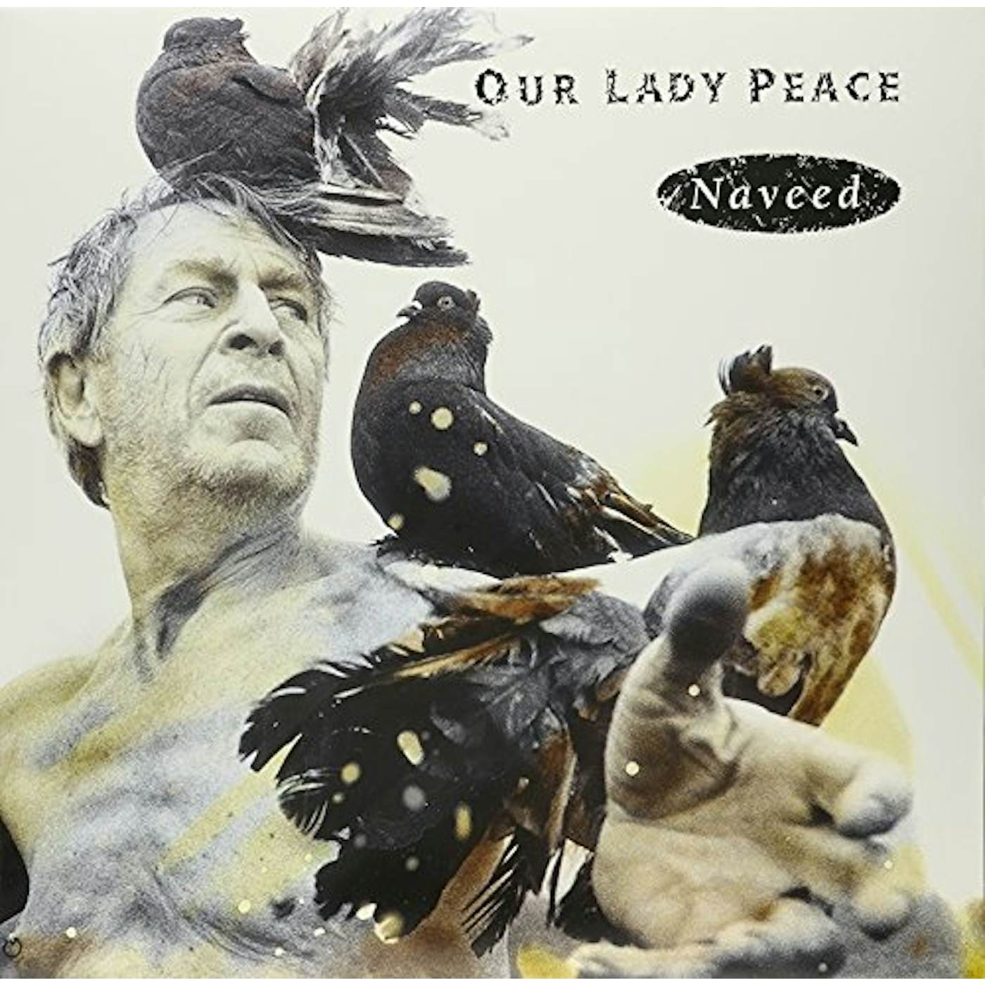 Our Lady Peace Naveed Vinyl Record
