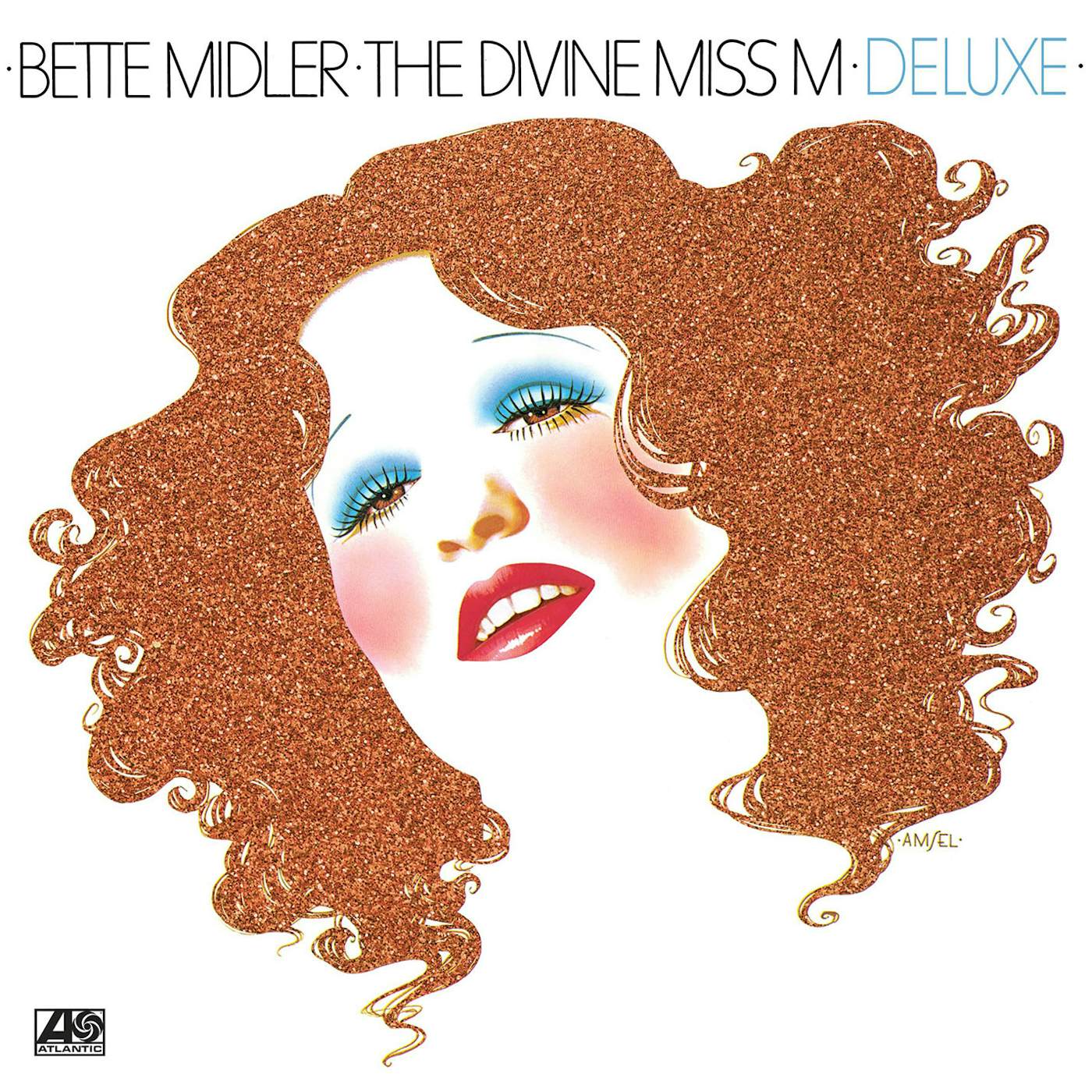 Bette Midler DIVINE MISS M CD