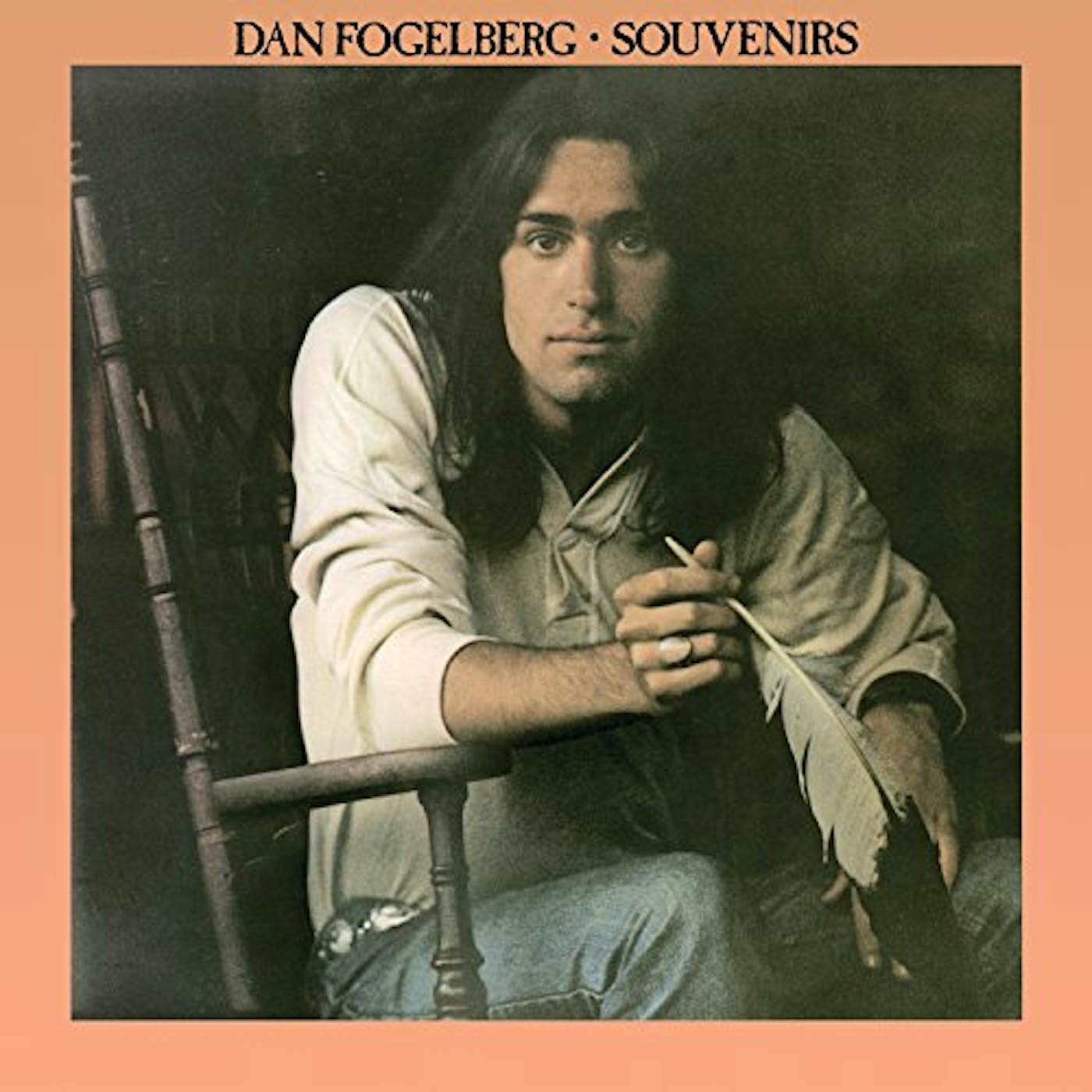Dan Fogelberg Souvenirs Vinyl Record