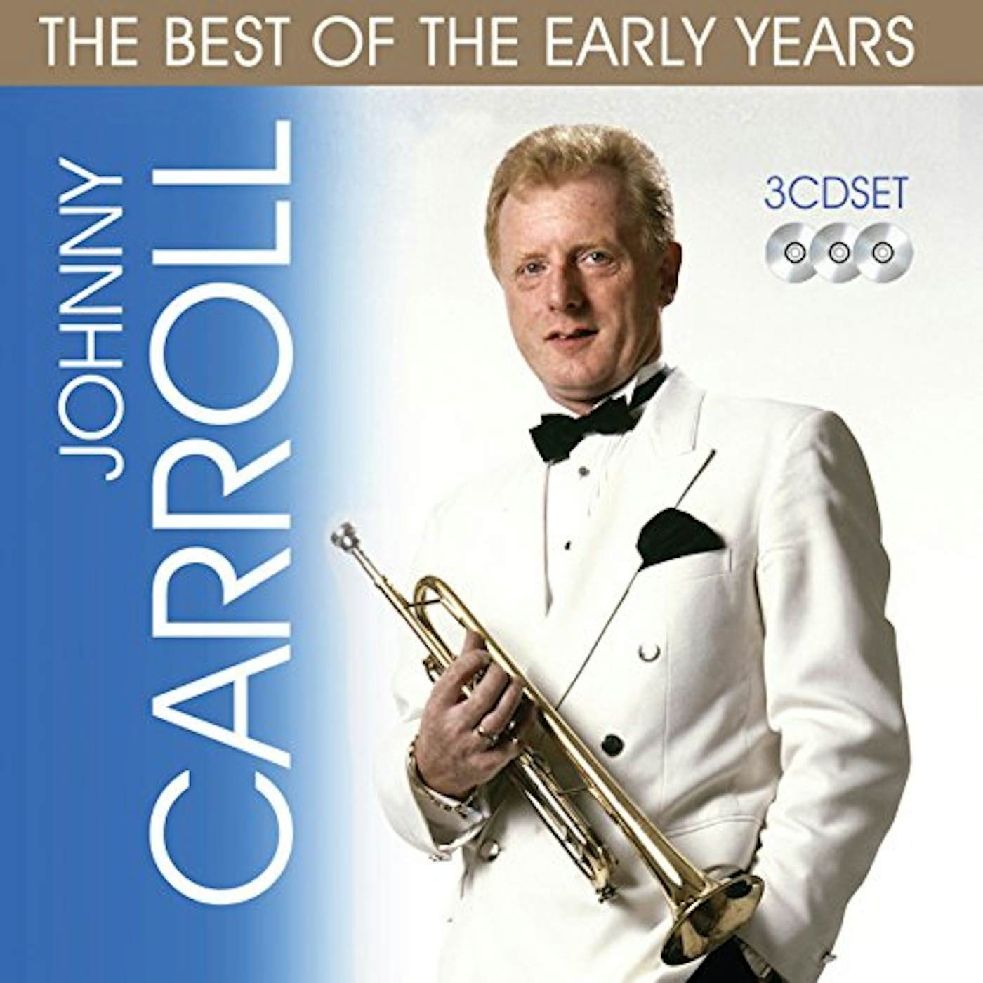 Johnny Carroll BEST OF THE EARLY YEARS CD