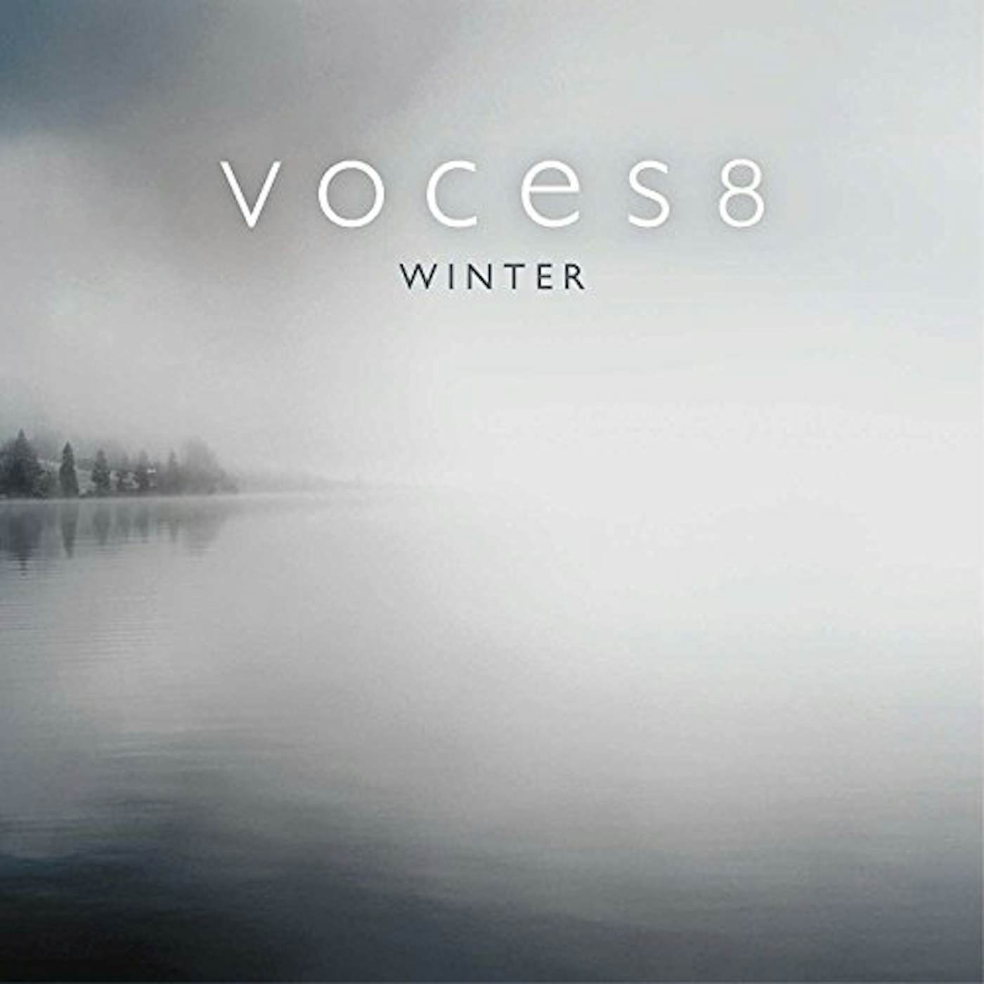 Voces8 WINTER CD