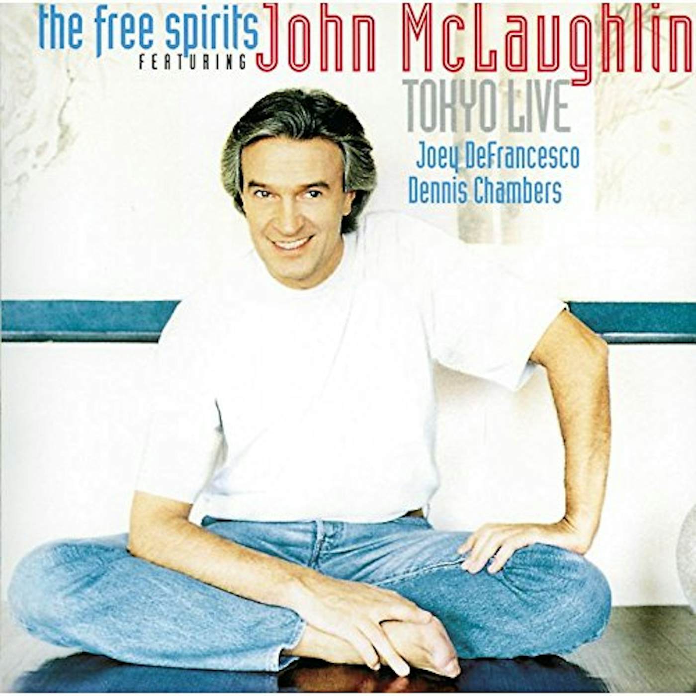 John McLaughlin TOKYO LIVE CD