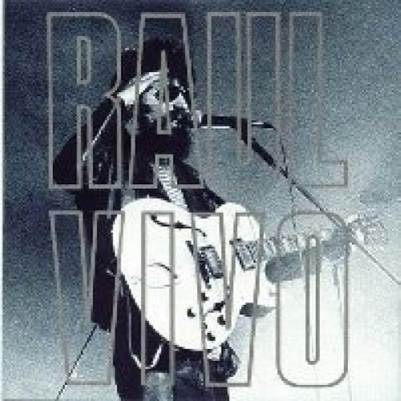 Raul Seixas RAUL VIVO CD