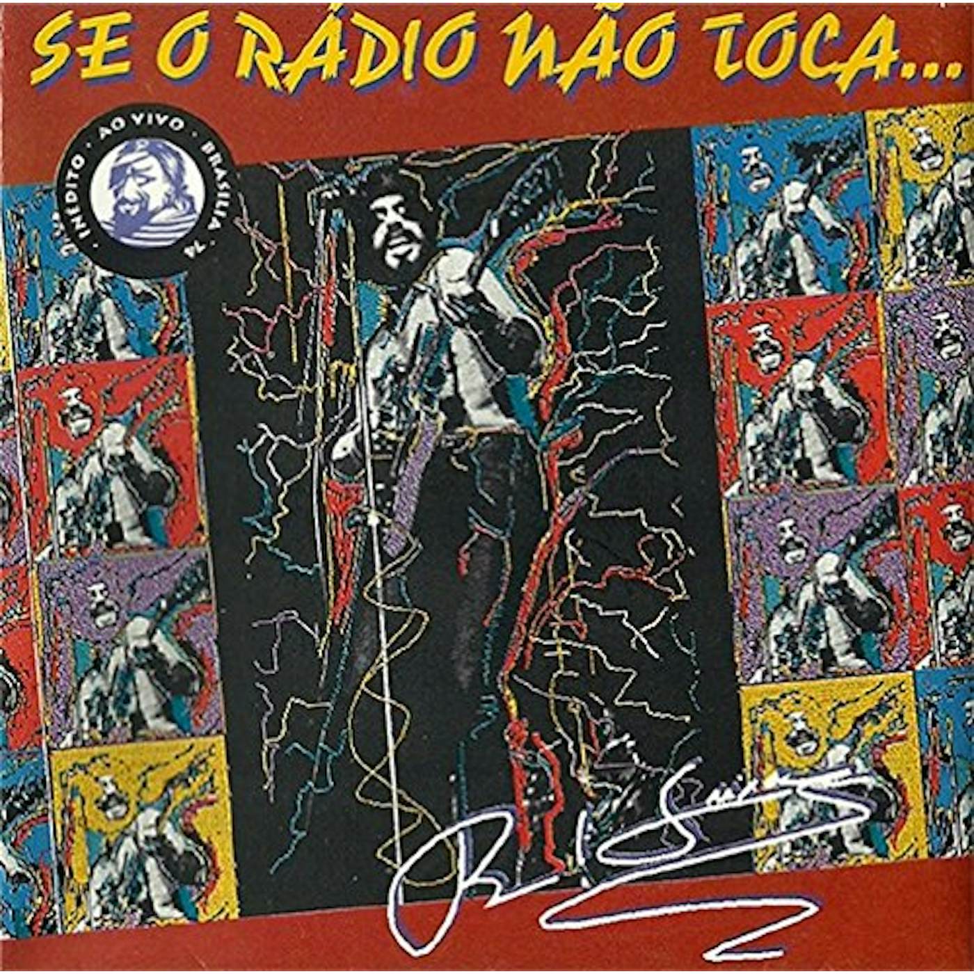 Raul Seixas SE O RADIO NAO TOCA CD