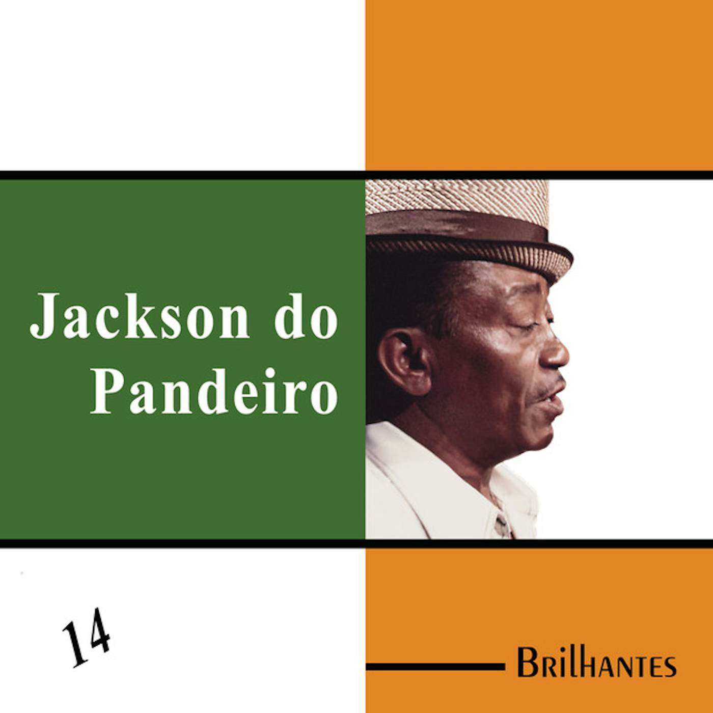 Jackson Do Pandeiro Vinyl Record