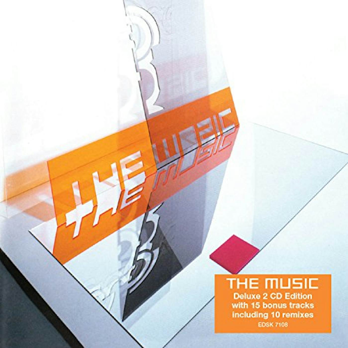 The Music WELCOME TO THE NORTH CD