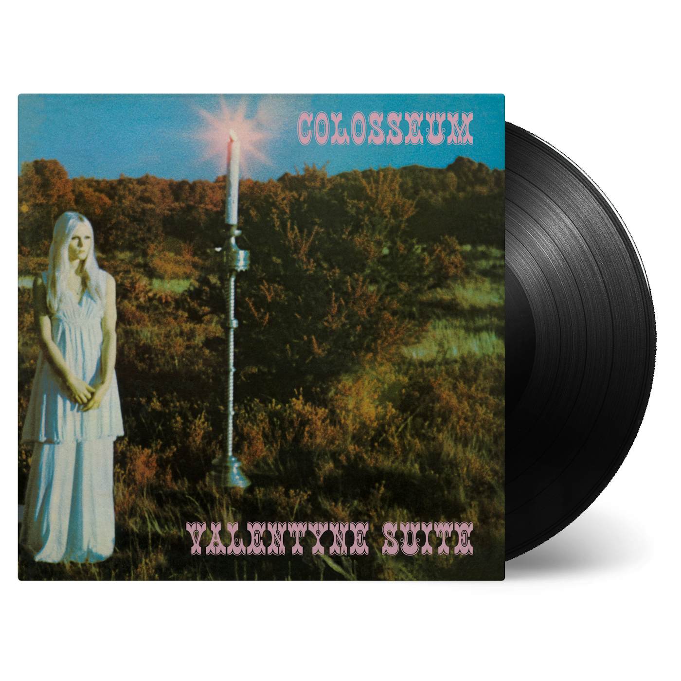Colosseum Valentyne Suite Vinyl Record