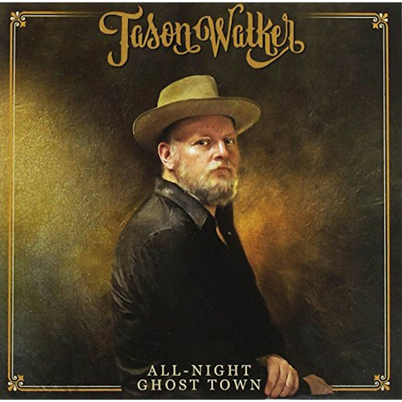 Jason Walker ALL-NIGHT GHOST TOWN CD