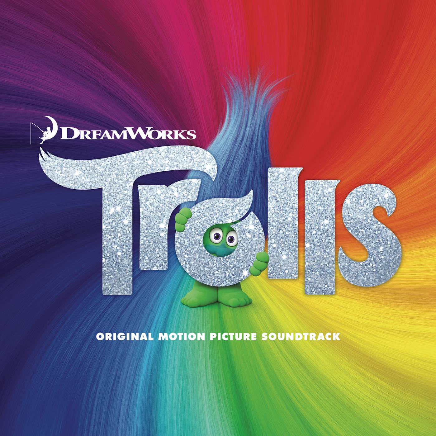 TROLLS / Original Soundtrack Vinyl Record