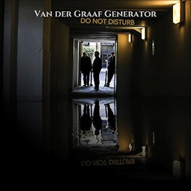 Van Der Graaf Generator DO NOT DISTURB Vinyl Record