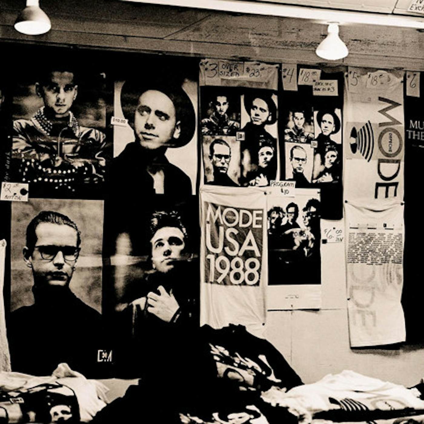 Depeche Mode 101 Vinyl Record