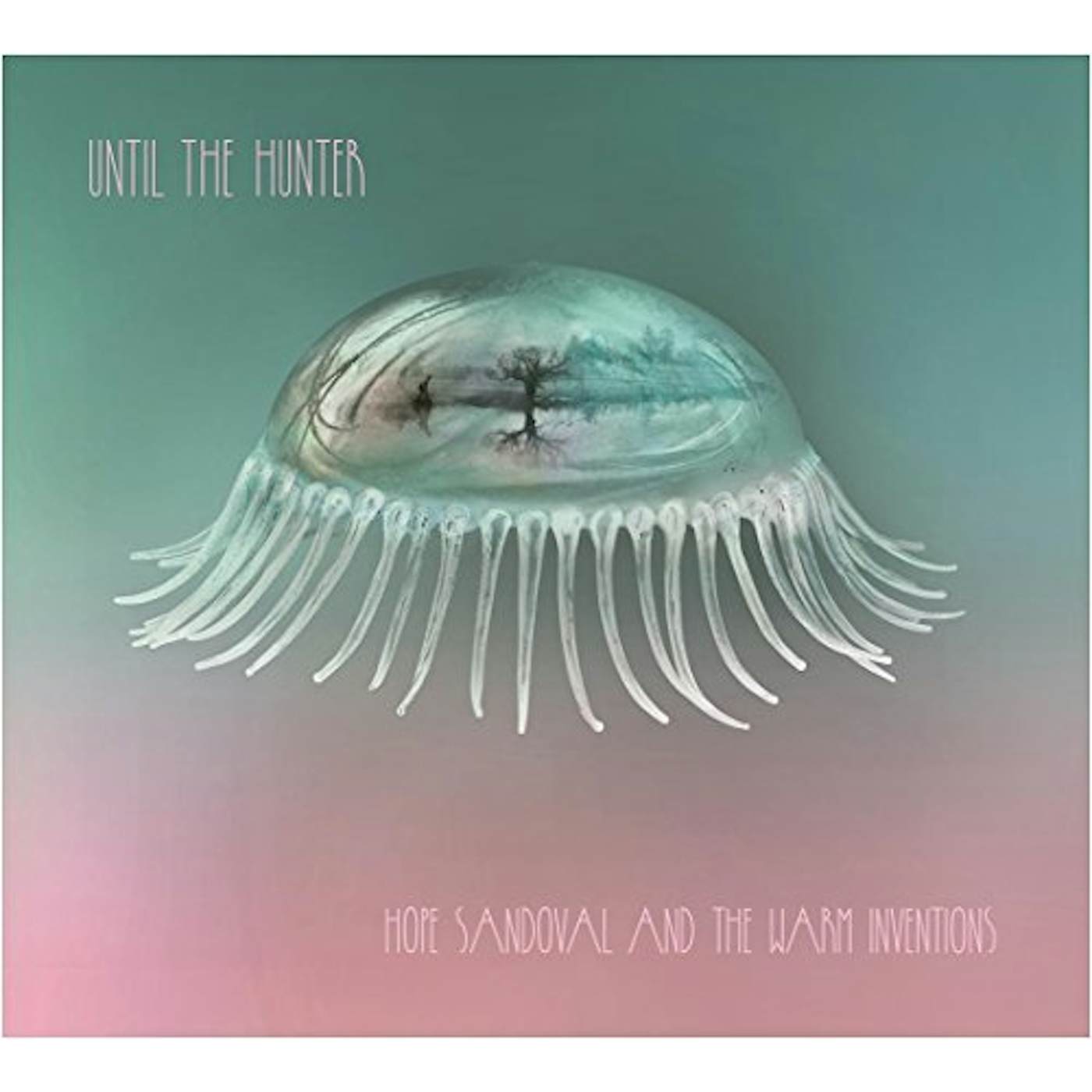 Hope Sandoval & The Warm Inventions Until the Hunter Vinyl Record