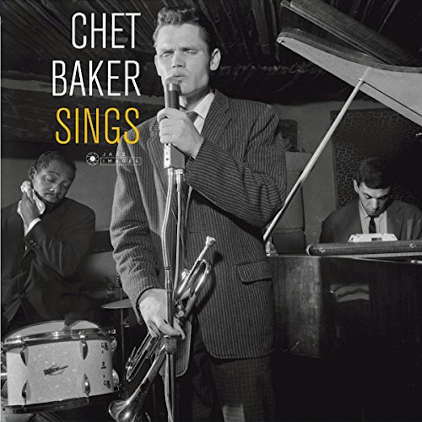 Chet Baker SINGS Vinyl Record