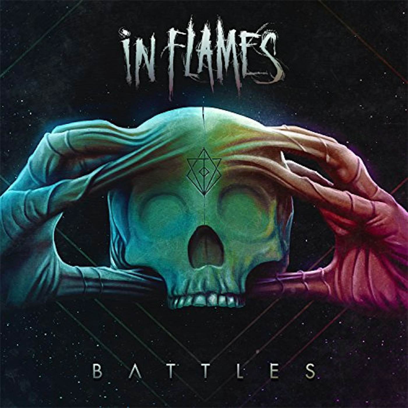 In Flames BATTLES CD
