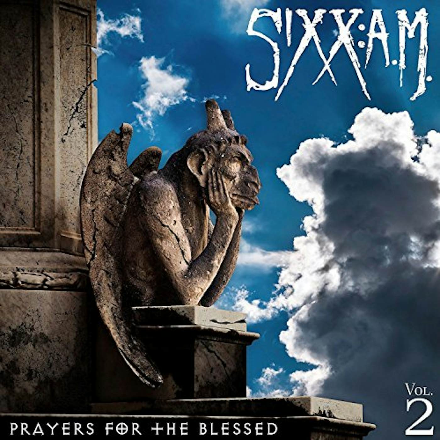 Sixx:A.M. PRAYERS FOR THE BLESSED CD