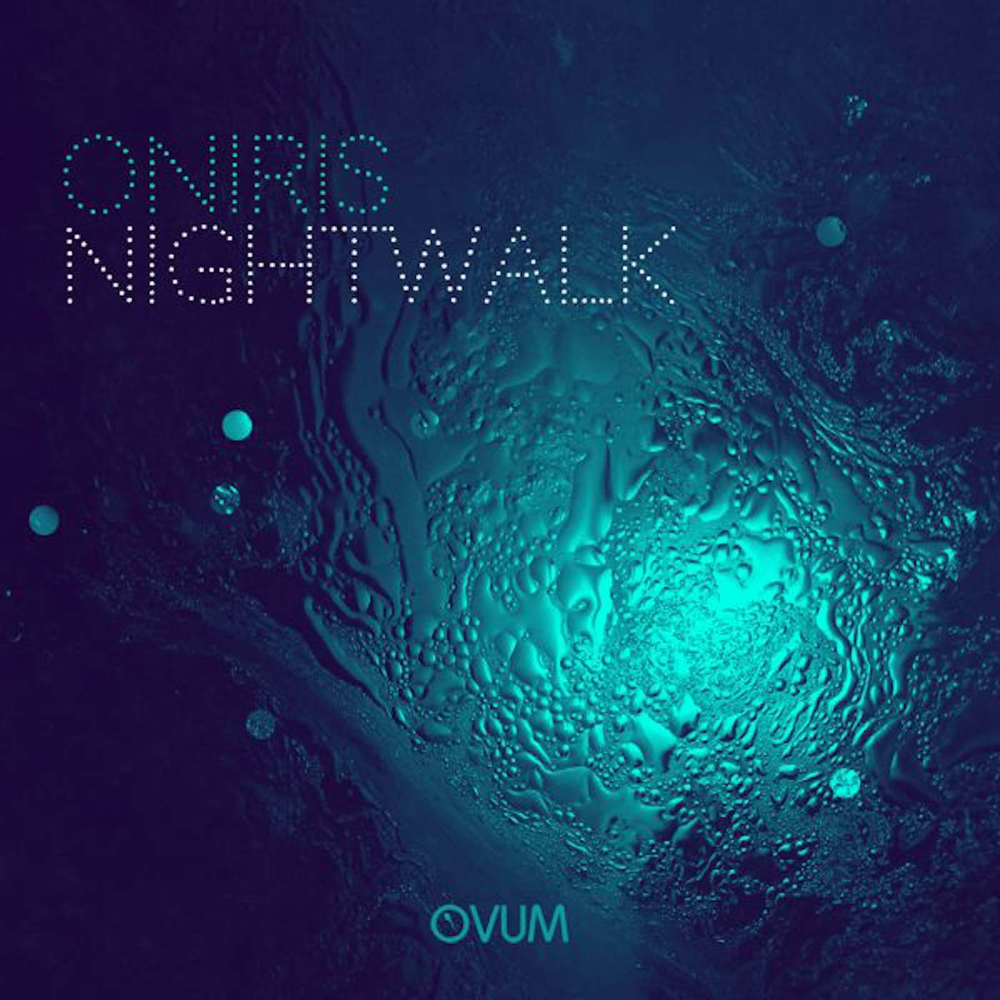 Oniris NIGHT WALK Vinyl Record