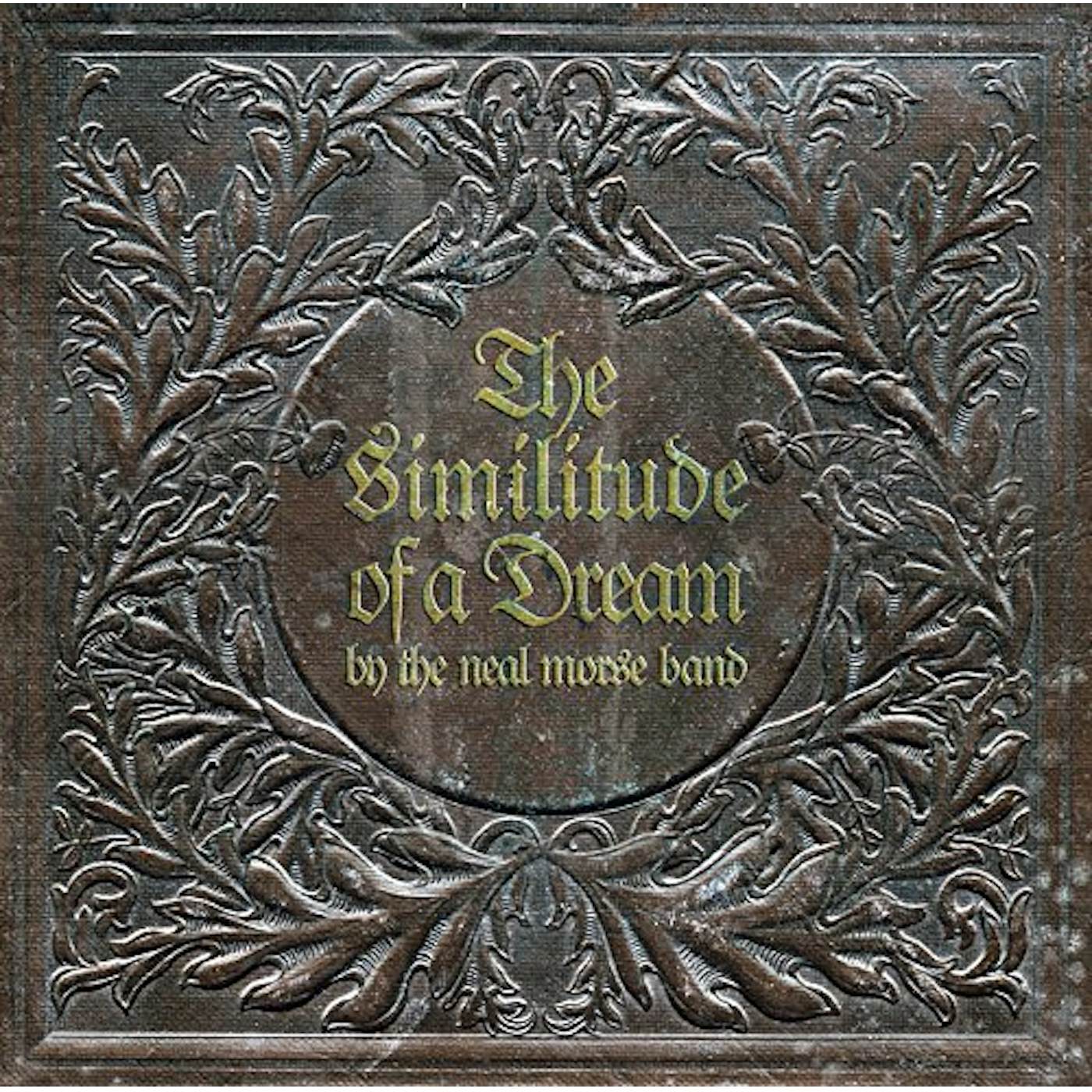 Neal Morse SIMILITUDE OF A DREAM CD