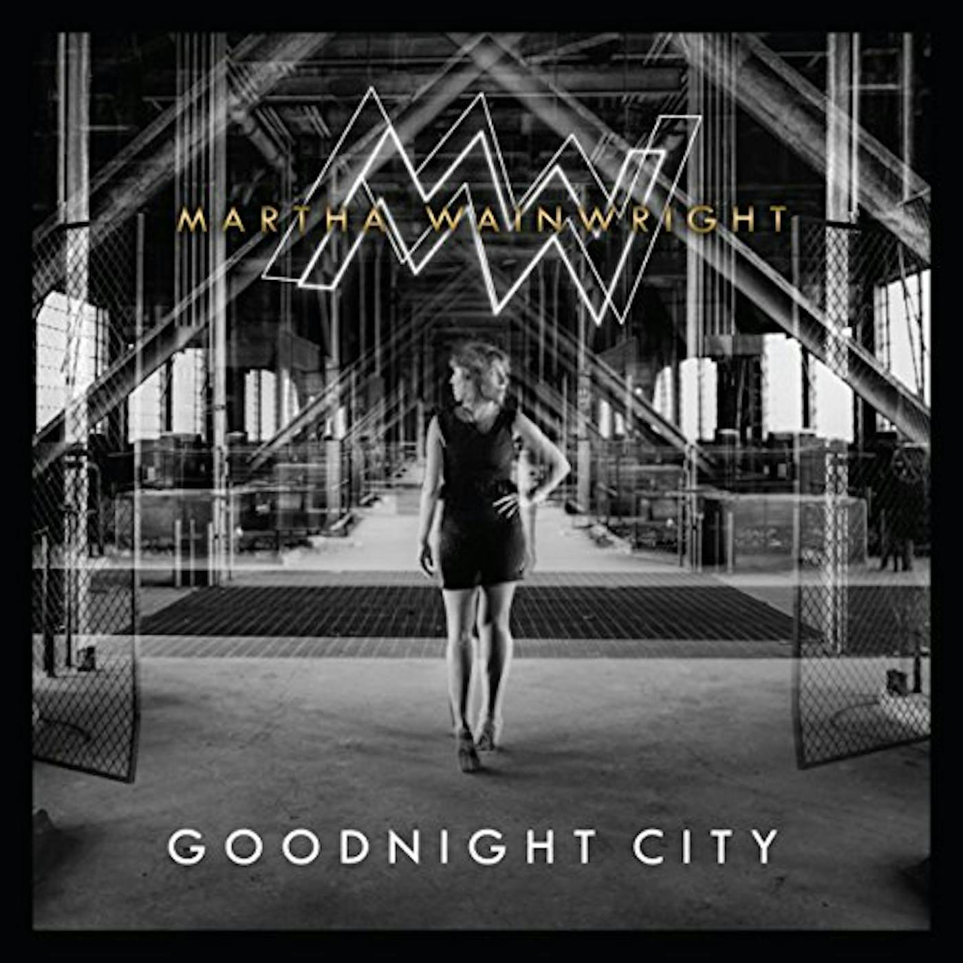 Martha Wainwright GOODNIGHT CITY CD