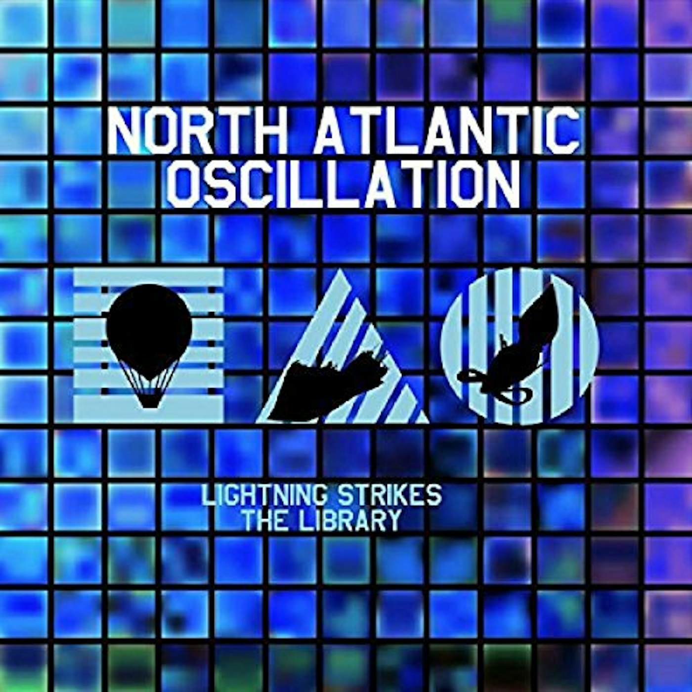 North Atlantic Oscillation LIGHTNING STRIKES THE LIBRARY - A COLLECTION CD