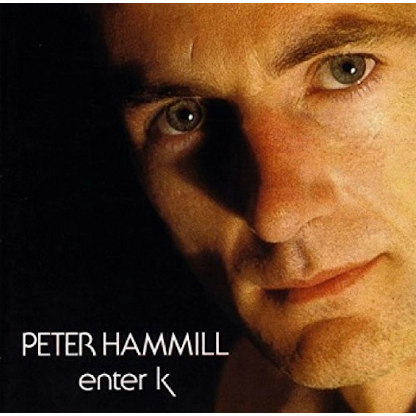 Peter Hammill Enter k Vinyl Record