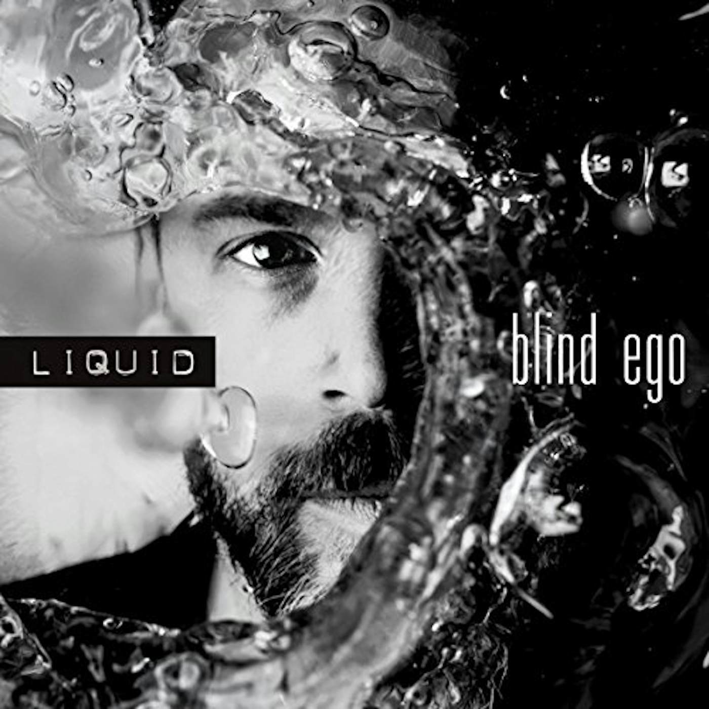 Blind Ego LIQUID CD