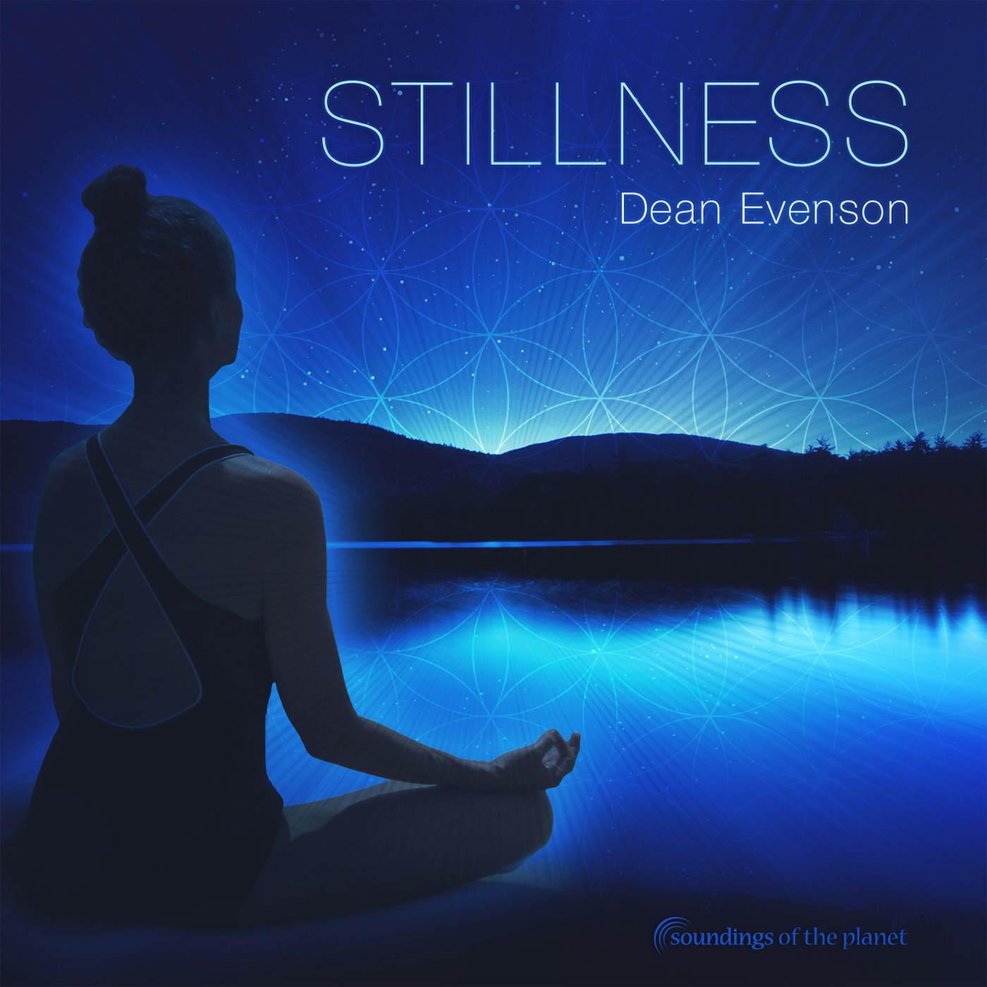 Dean Evenson STILLNESS CD