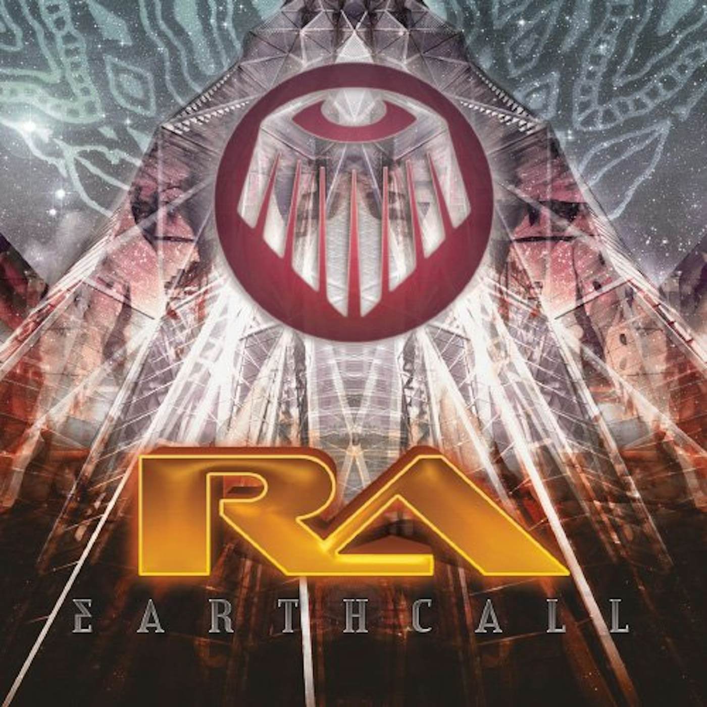 Ra EARTHCALL CD