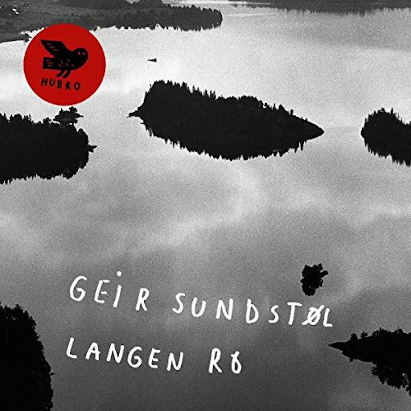 Geir Sundstøl Langen Ro Vinyl Record