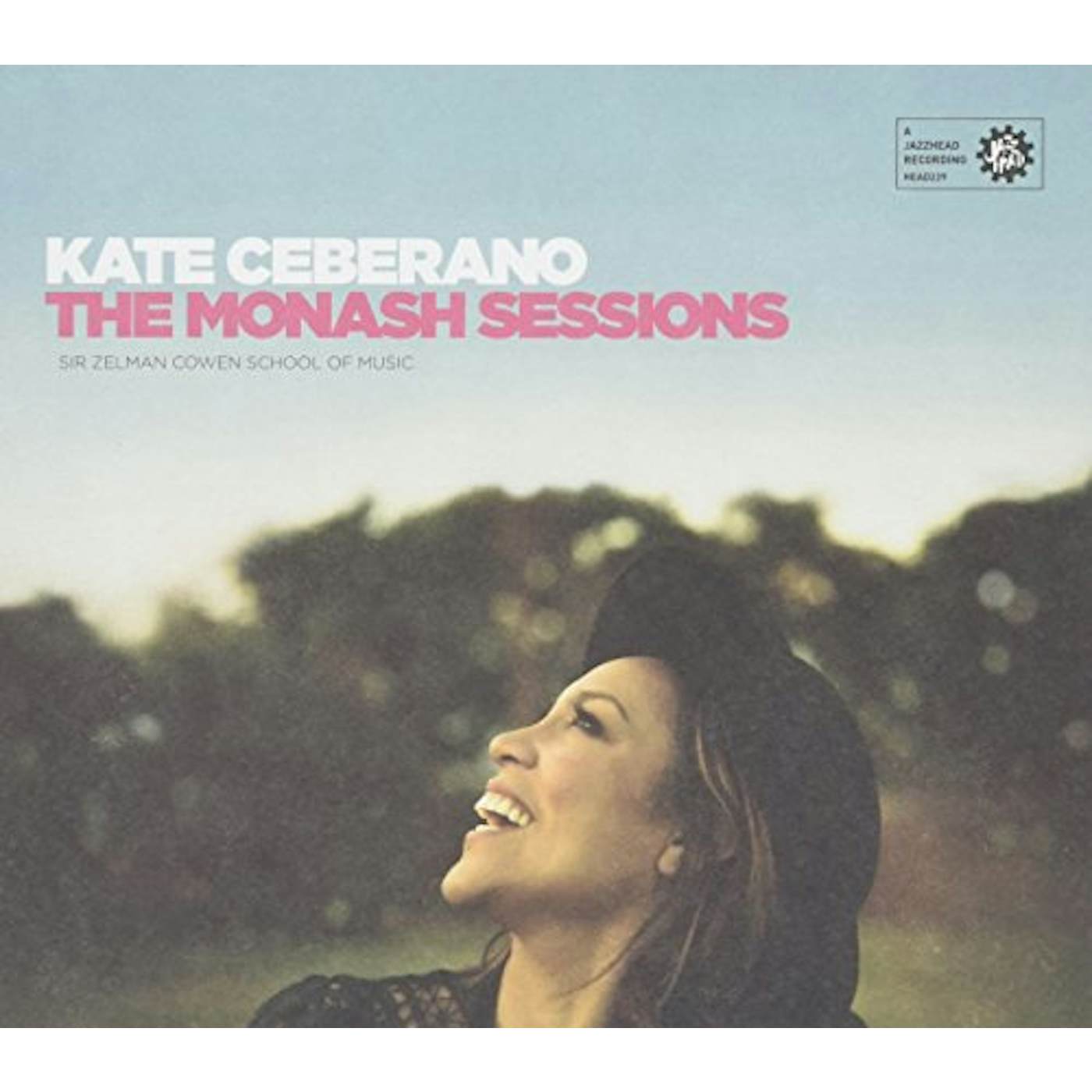 MONASH SESSIONS: KATE CEBERANO CD