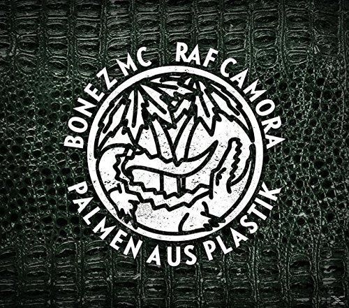 Bonez MC & Raf Camora PALMEN AUS PLASTIK CD