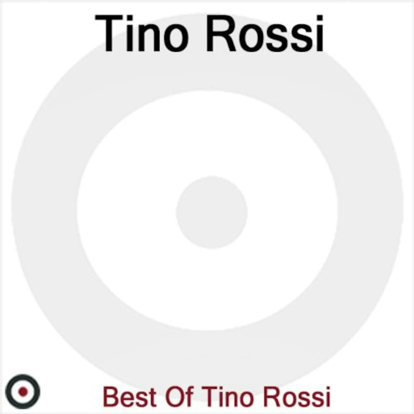 Tino Rossi BEST OF CD