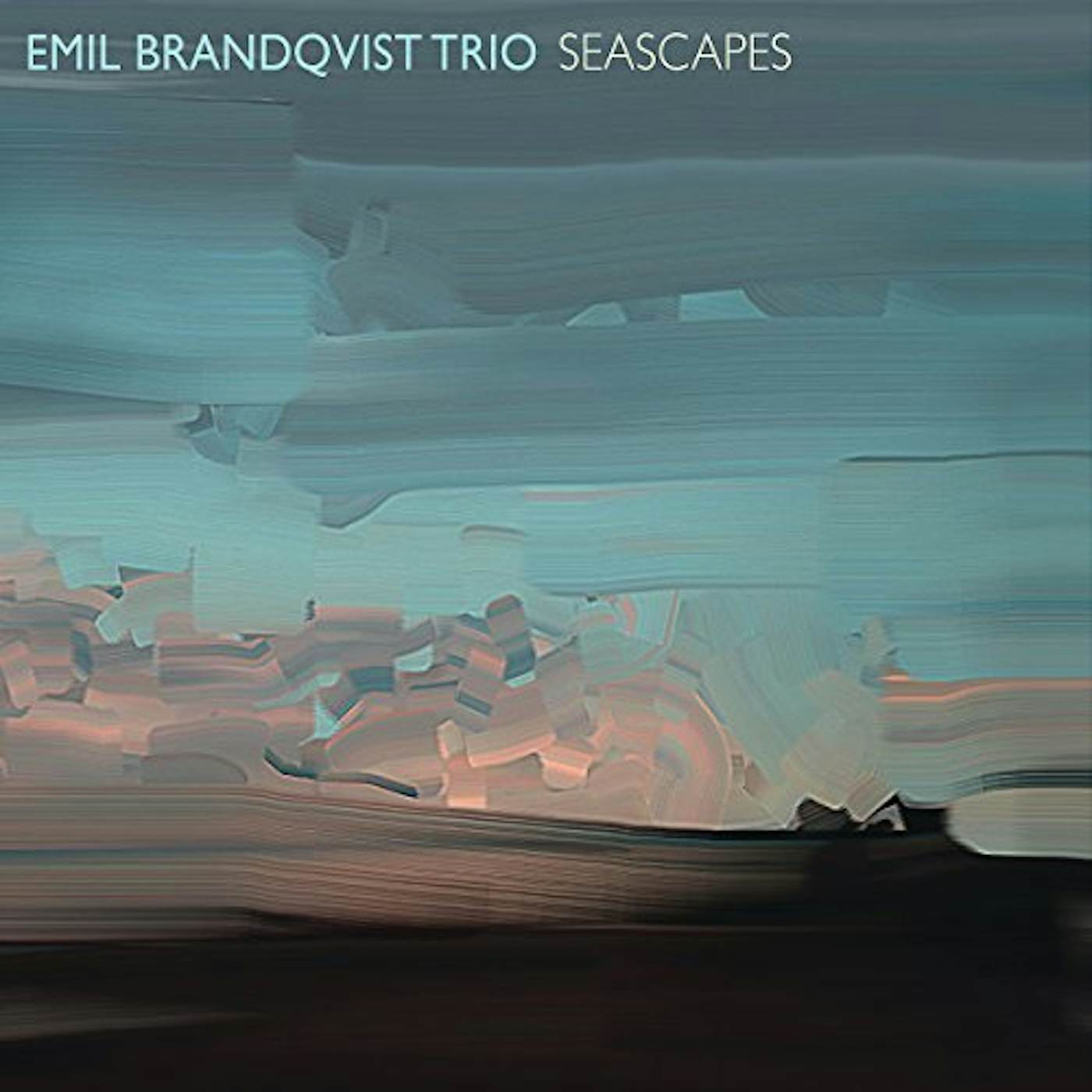 Emil Brandqvist Trio Seascapes Vinyl Record