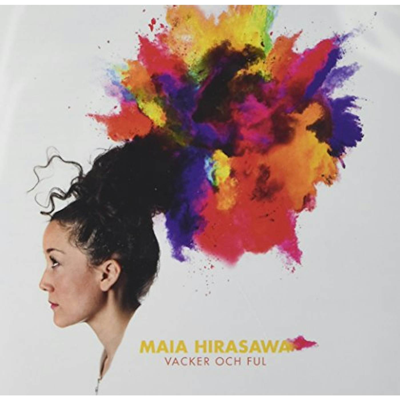 Maia Hirasawa VACKER OCH FUL CD