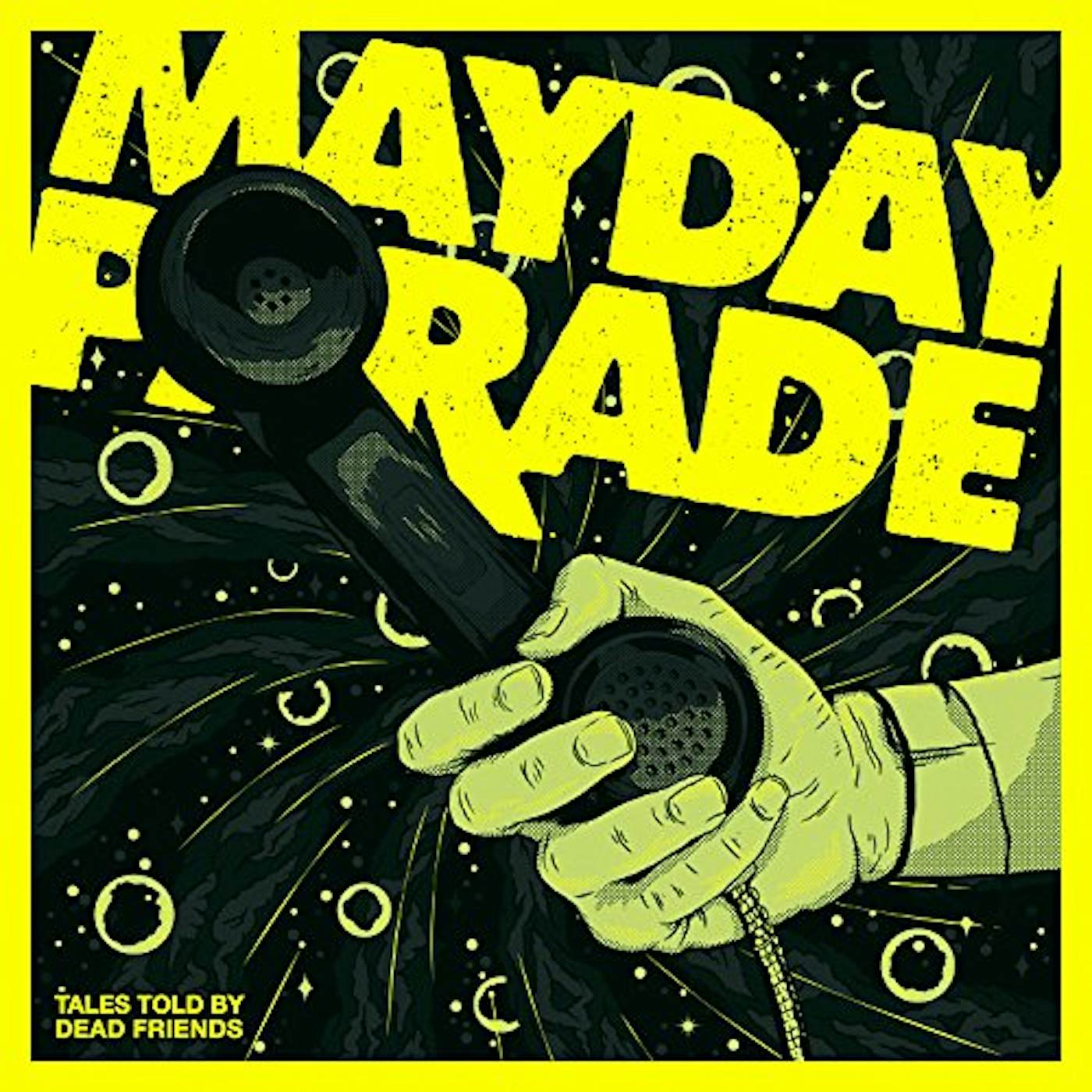 Mayday Parade Tales Told By Dead Friends Vinyl Record
