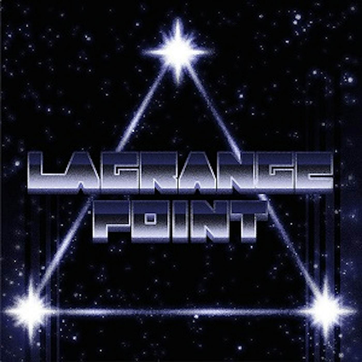 KONAMI KUKEIHA CLUB  LAGRANGE POINT / Original Soundtrack Vinyl Record