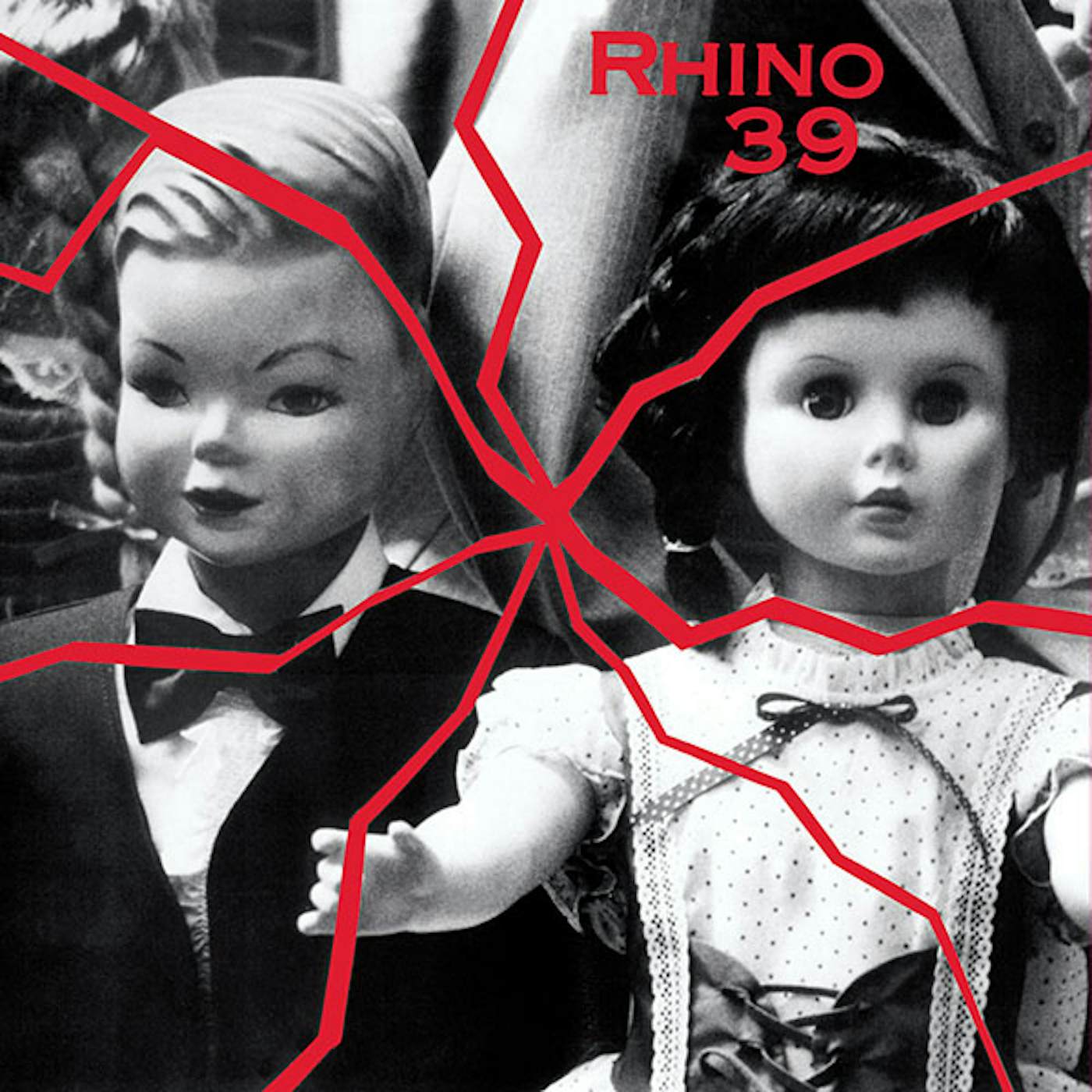 Rhino 39 Vinyl Record