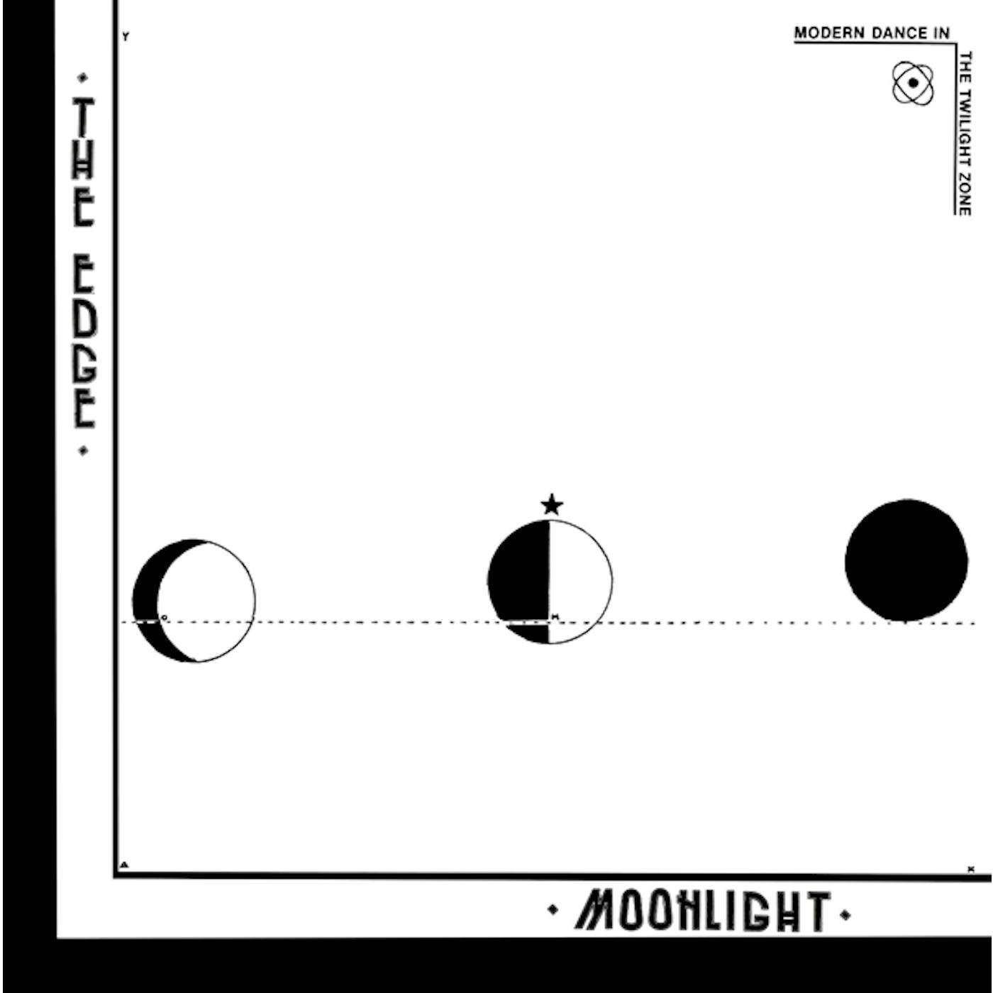 Moonlight EDGE (MODERN DANCE IN THE TWILIGHT ZONE) Vinyl Record