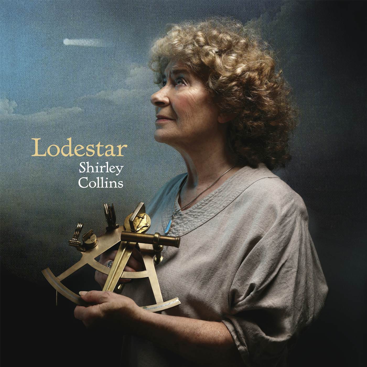 Shirley Collins Lodestar Vinyl Record