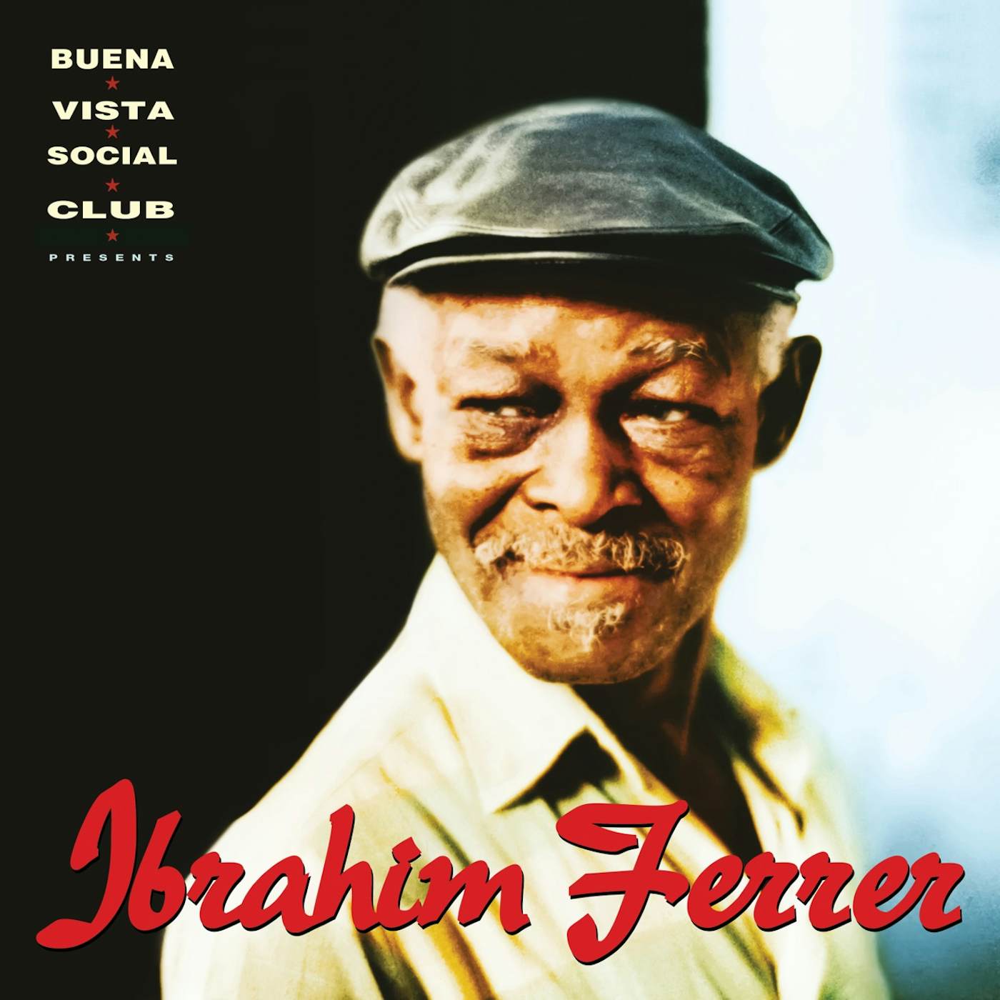 Ibrahim Ferrer BUENA VISTA SOCIAL CLUB PRESENTS CD