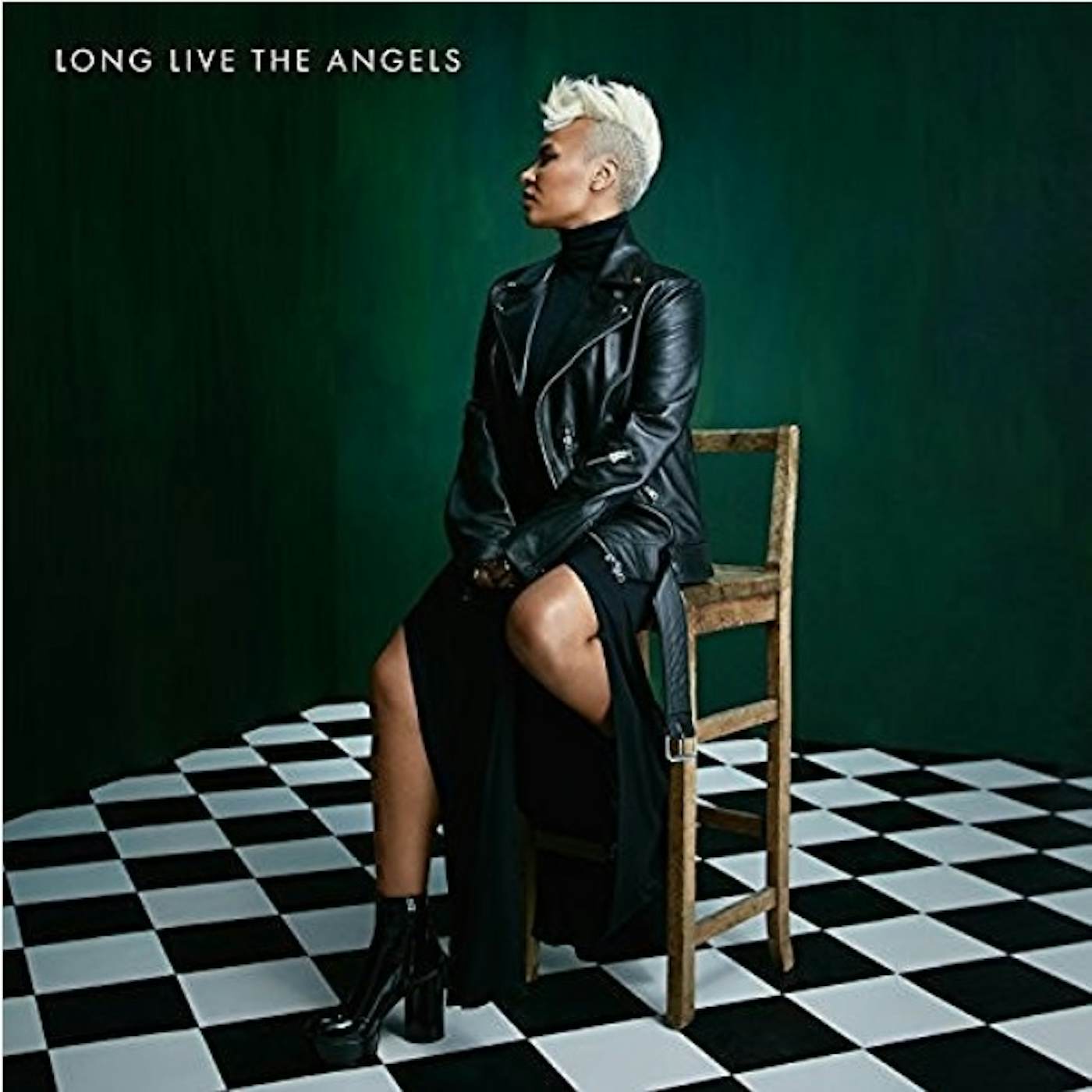 Emeli Sandé LONG LIVE THE ANGELS CD