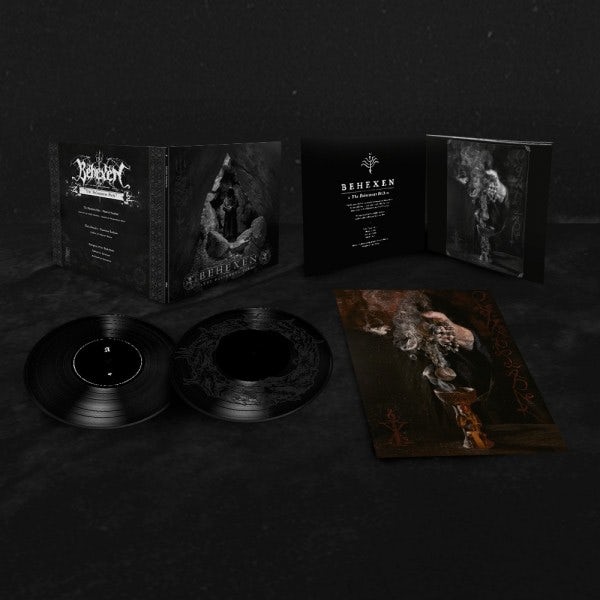 Behexen POISONOUS PATH Vinyl Record