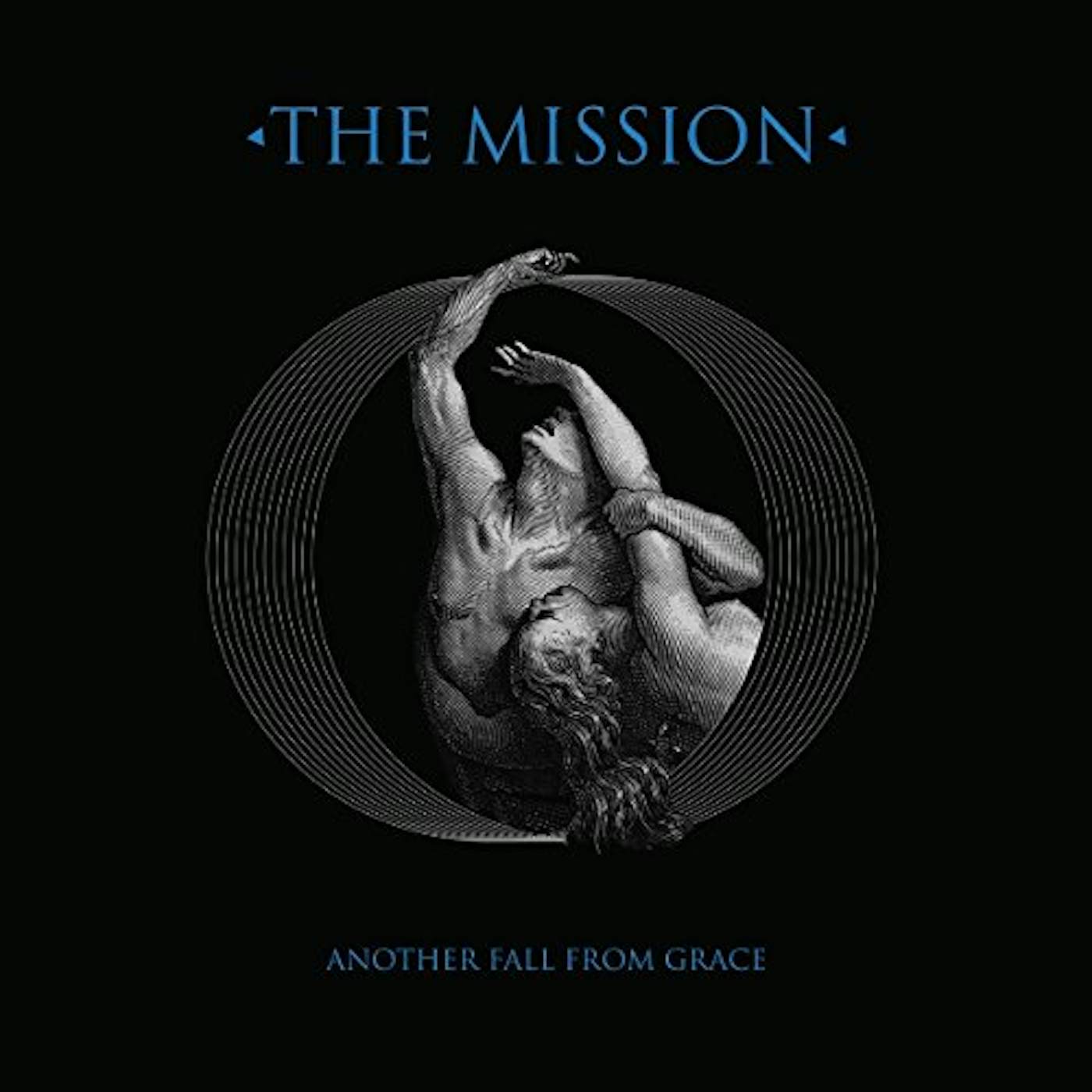 The Mission ANOTHER FALL FROM GRACE (2CD+DVD PAL REGION 2) CD