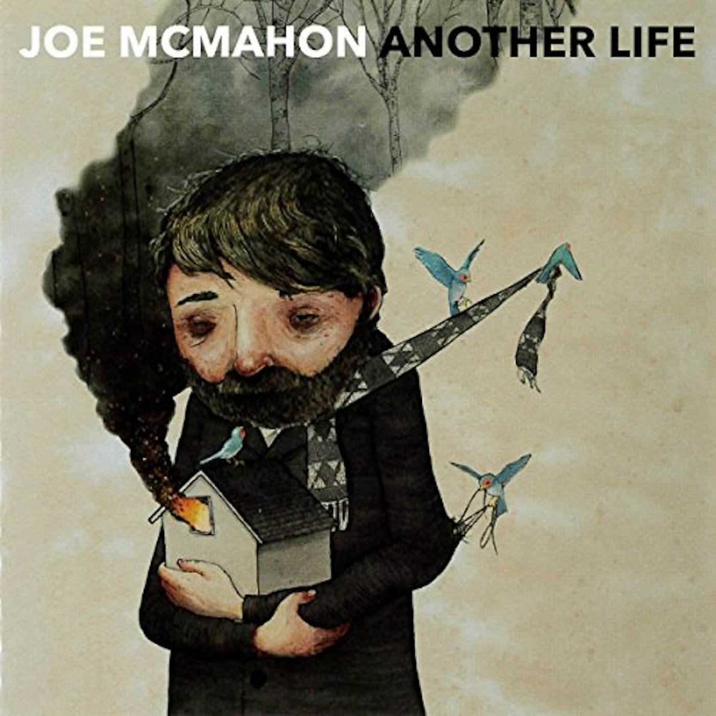 Joe McMahon Another Life Vinyl Record
