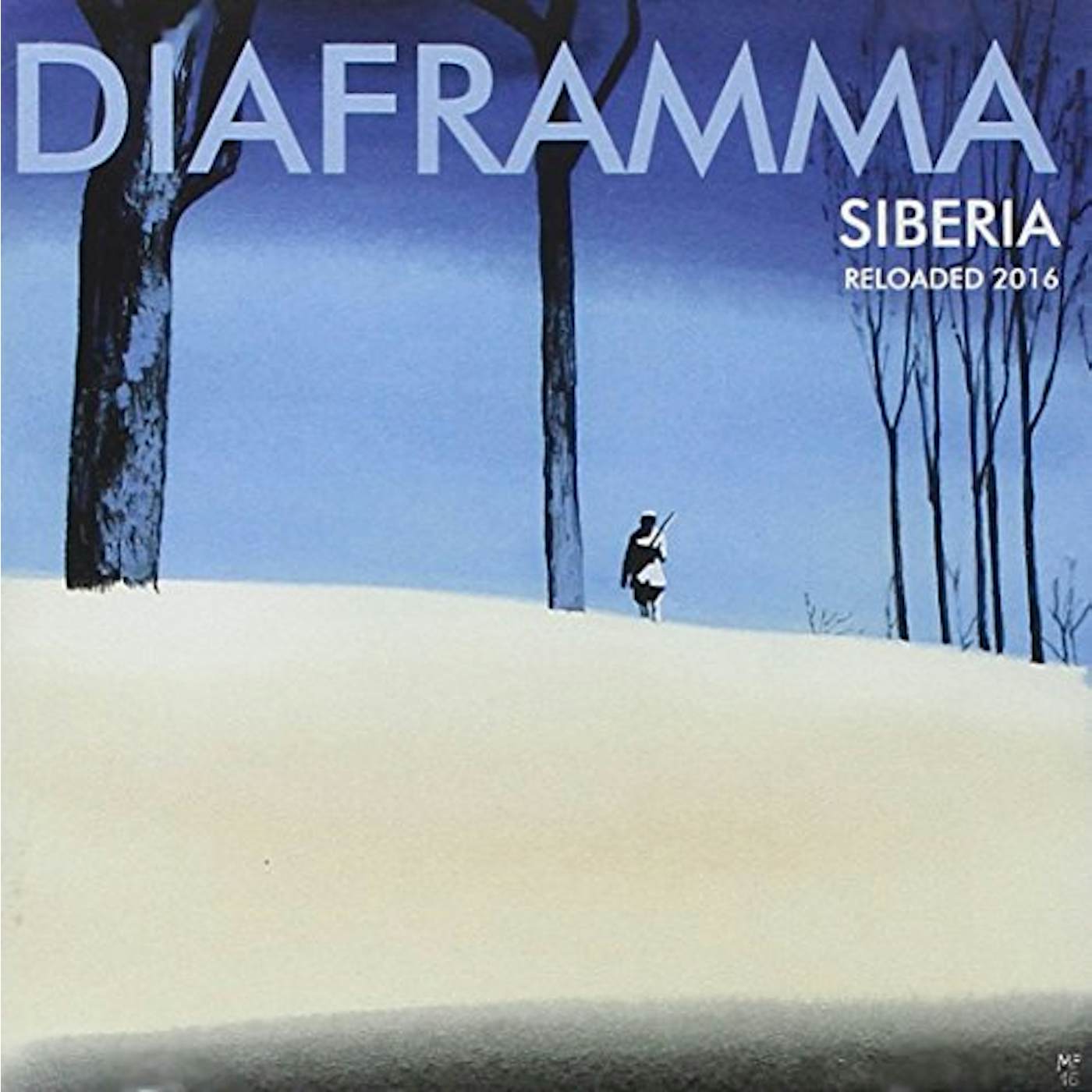 Diaframma SIBERIA RELOADED 2016 CD