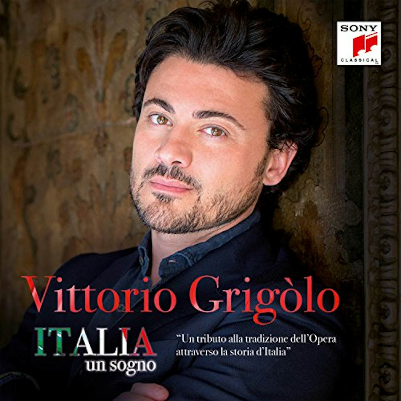Vittorio Grigolo ITALIA UN SOGNO CD