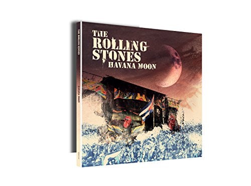 The Rolling Stones HAVANA MOON Blu-ray