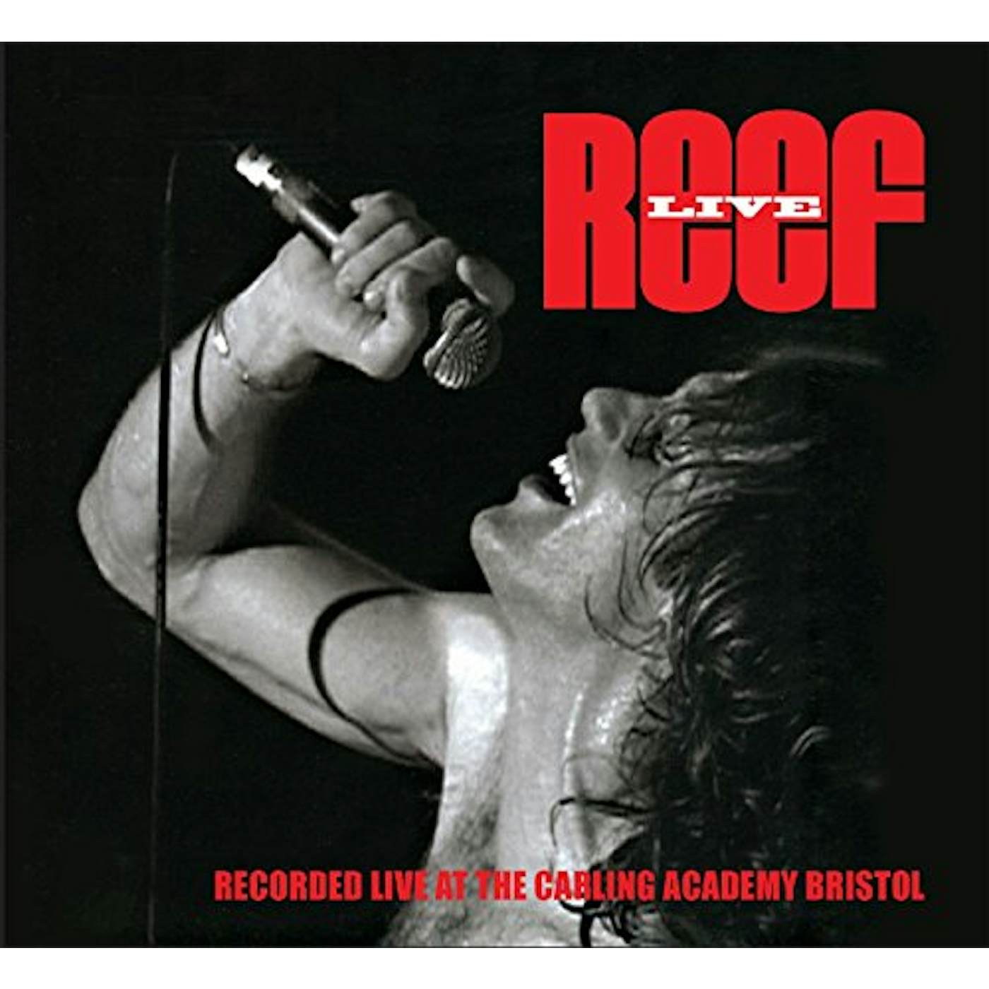 Reef LIVE AT THE CARLING ACADEMY BRISTOL (CD/DVD) CD