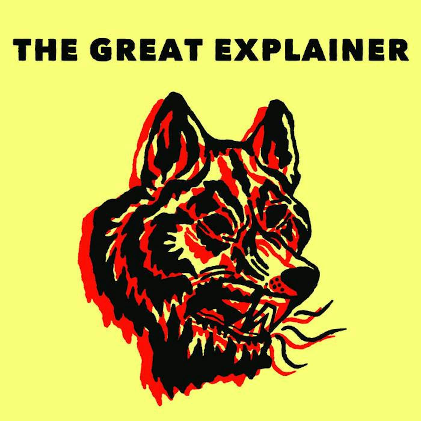 The Great Explainer Vinyl Record