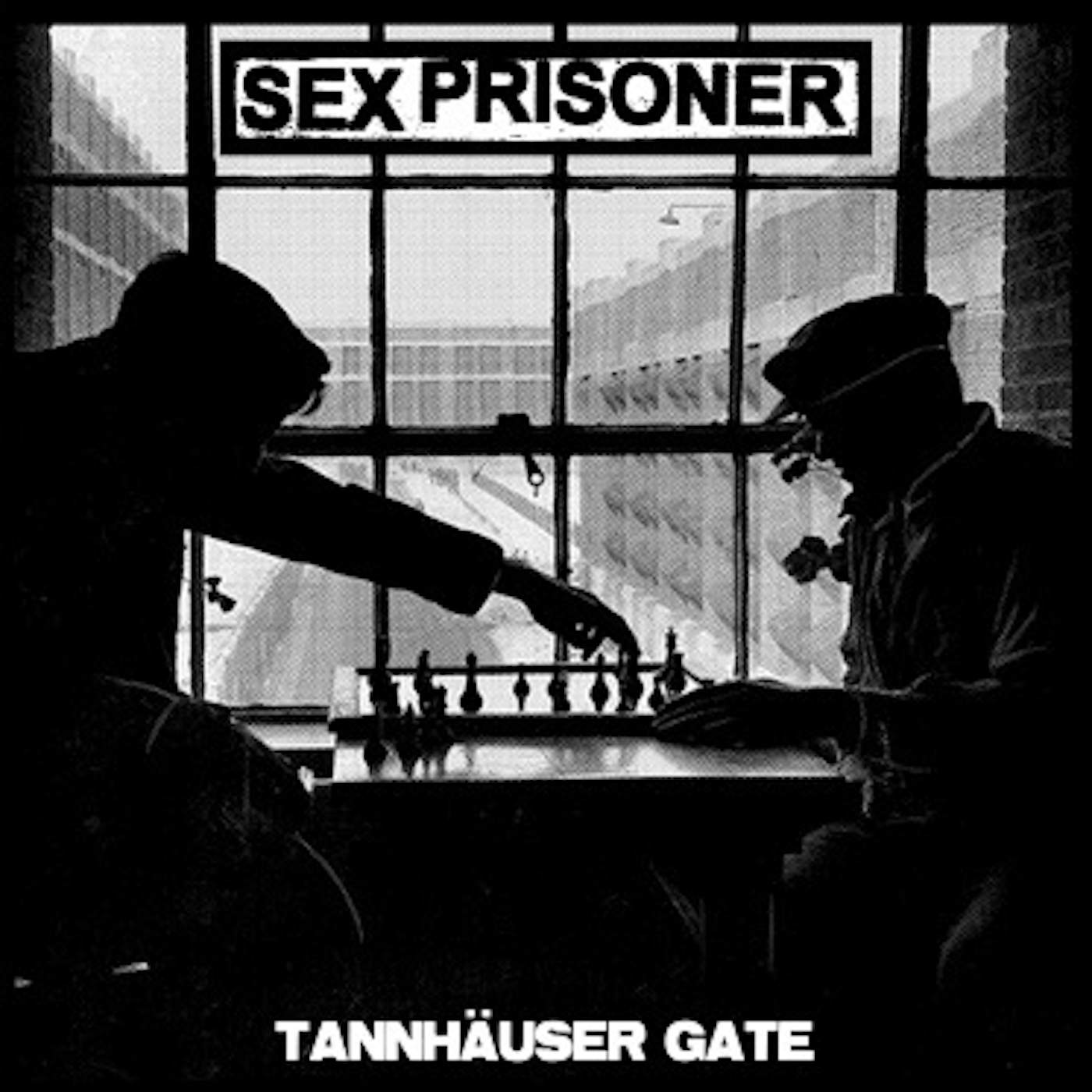 Sex Prisoner Tannhauser Gate Vinyl Record